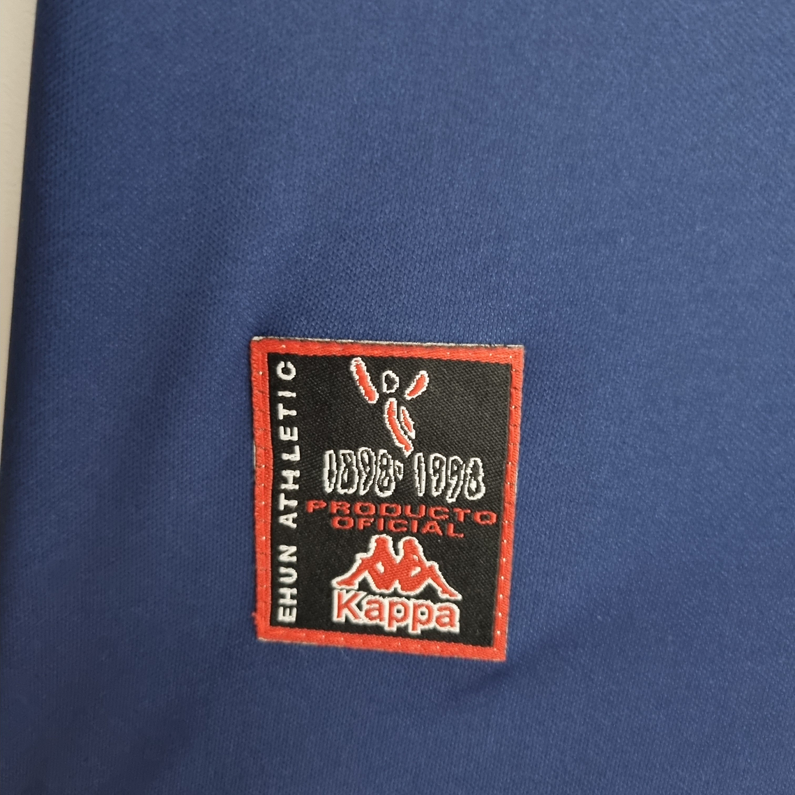 ATHLETIC BILBAO II 97/98 HOMBRE (RETRO) 7