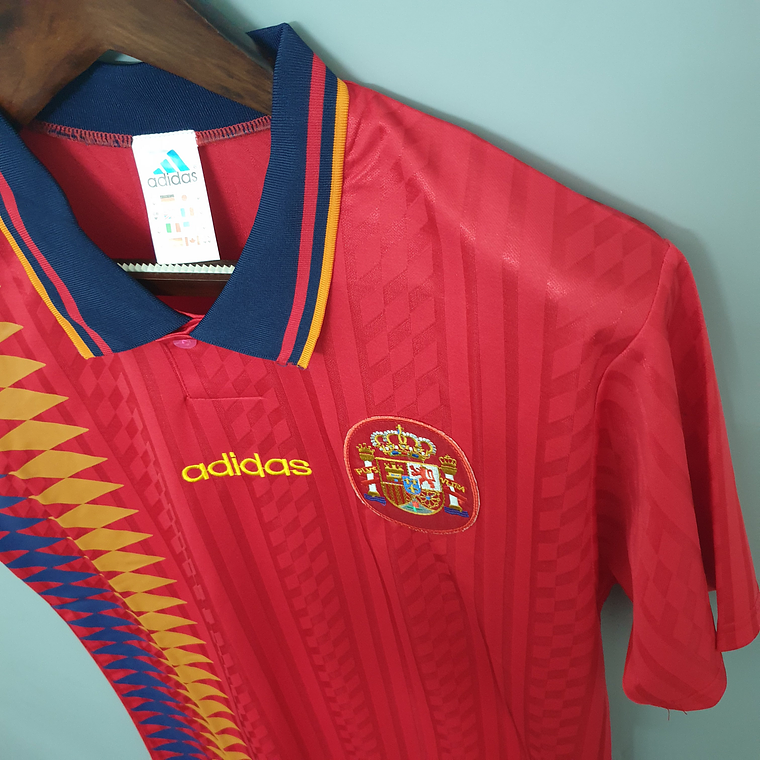 ESPAÑA l 1994 HOMBRE (RETRO) 2