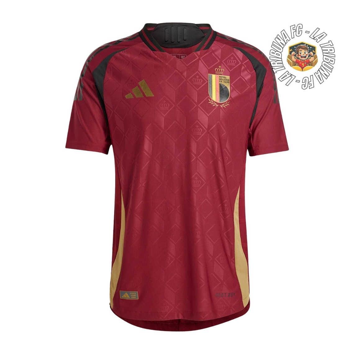 BELGICA I 24/25 HOMBRE 1
