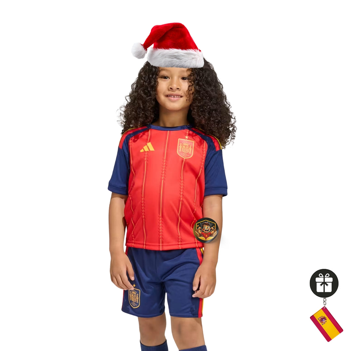 ESPAÑA I 2026 WORLD CUP CONJUNTO INFANTIL 1