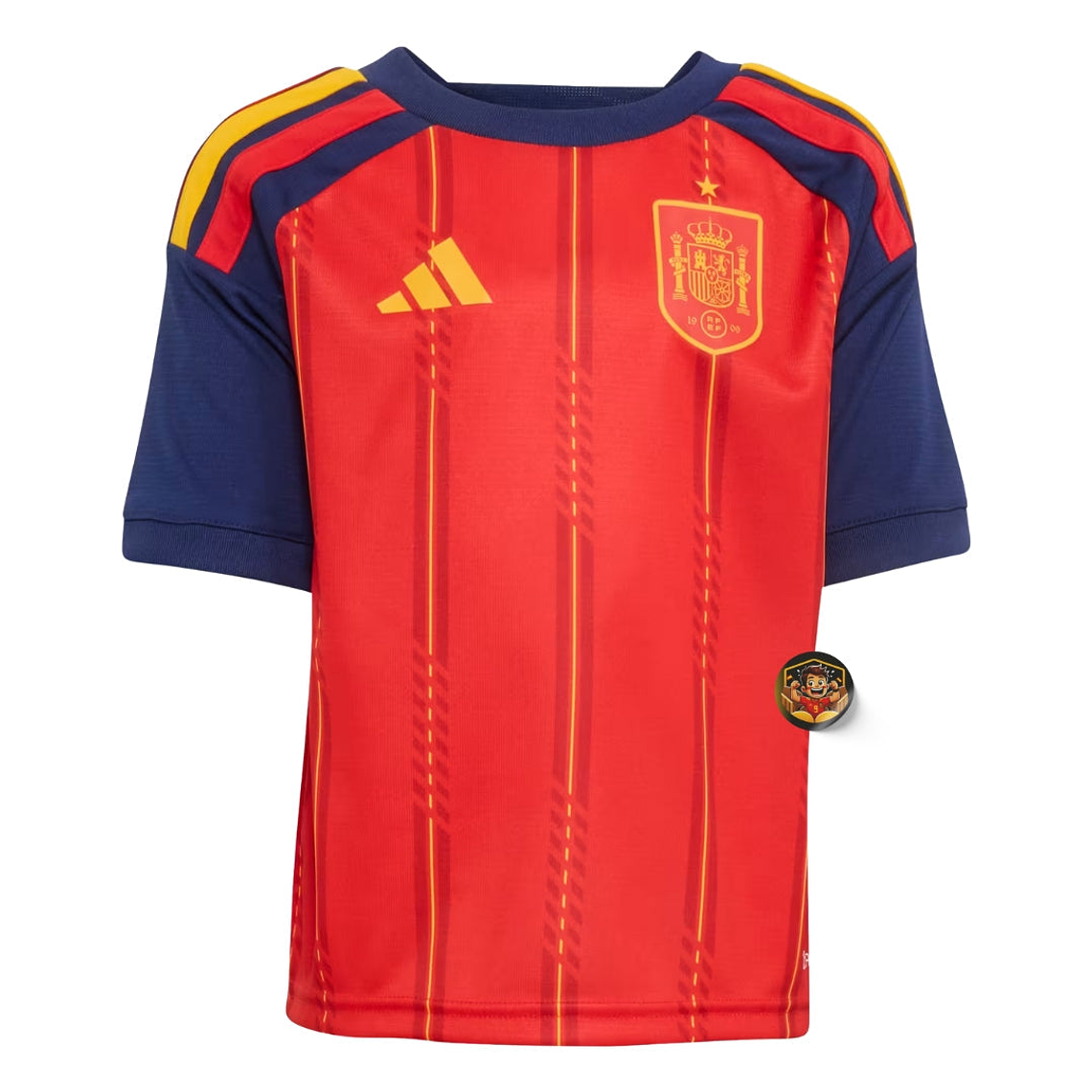 ESPAÑA I 2026 WORLD CUP CONJUNTO INFANTIL 5