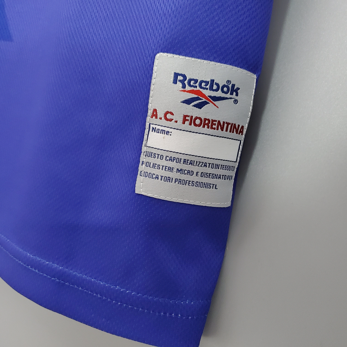 FIORENTINA I 95/96 HOMBRE (RETRO) 6