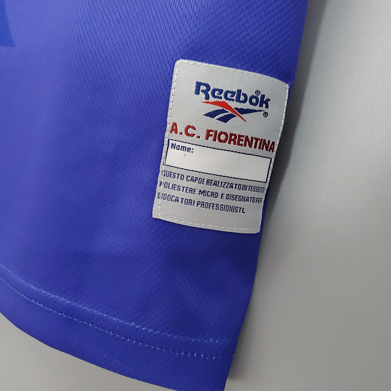 FIORENTINA I 95/96 HOMBRE (RETRO) 6