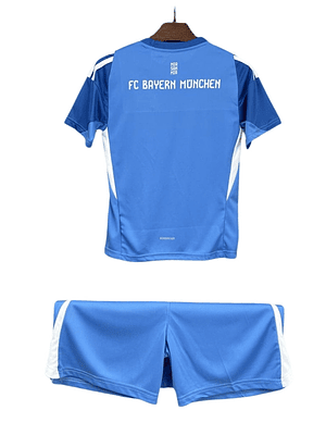 BAYERN MUNICH II PORTERO 25/26 CONJUNTO INFANTIL