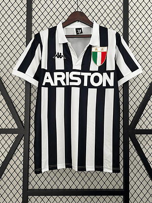 JUVENTUS I 84/85 HOMBRE (RETRO)