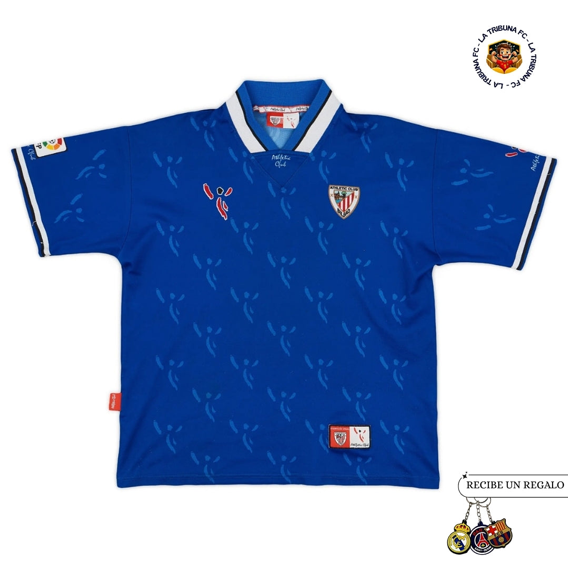 ATHLETIC BILBAO II 2001/03 HOMBRE (RETRO) 1