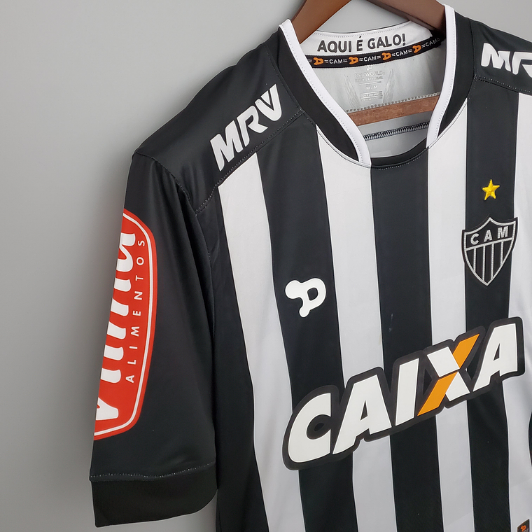 ATLETICO MINEIRO ll 16/17 HOMBRE (RETRO) 3