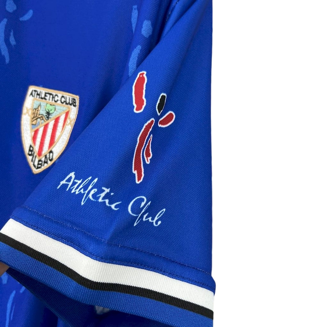 ATHLETIC BILBAO II 2001/03 HOMBRE (RETRO) 3