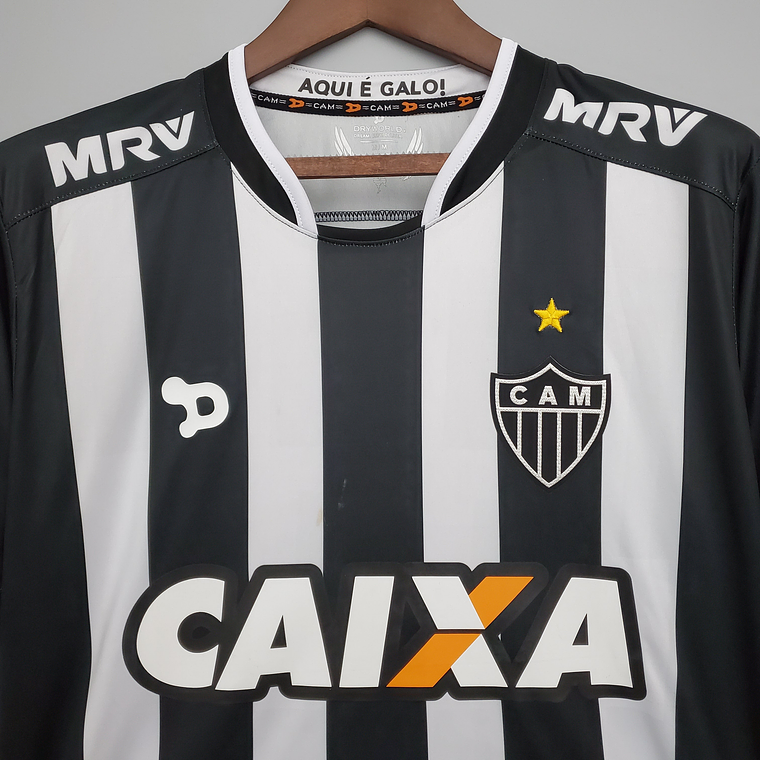 ATLETICO MINEIRO ll 16/17 HOMBRE (RETRO) 4