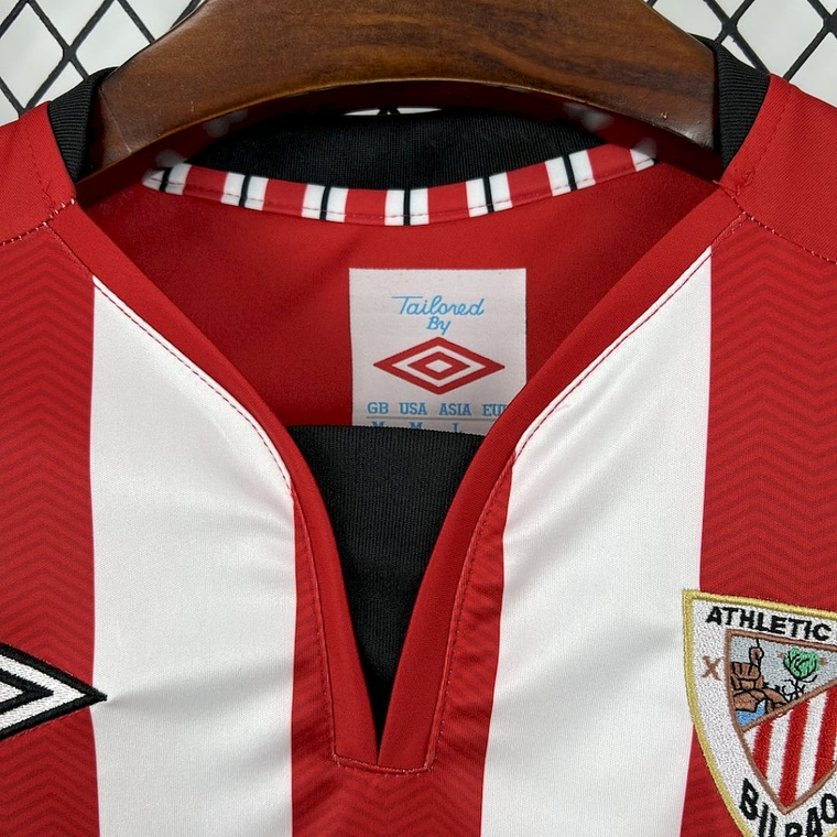 ATHLETIC BILBAO I 11/12 HOMBRE (RETRO) 3