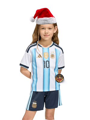 ARGENTINA I 2026 WORLD CUP CONJUNTO INFANTIL