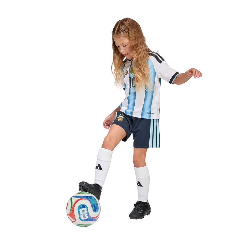 ARGENTINA I 2026 WORLD CUP CONJUNTO INFANTIL 3