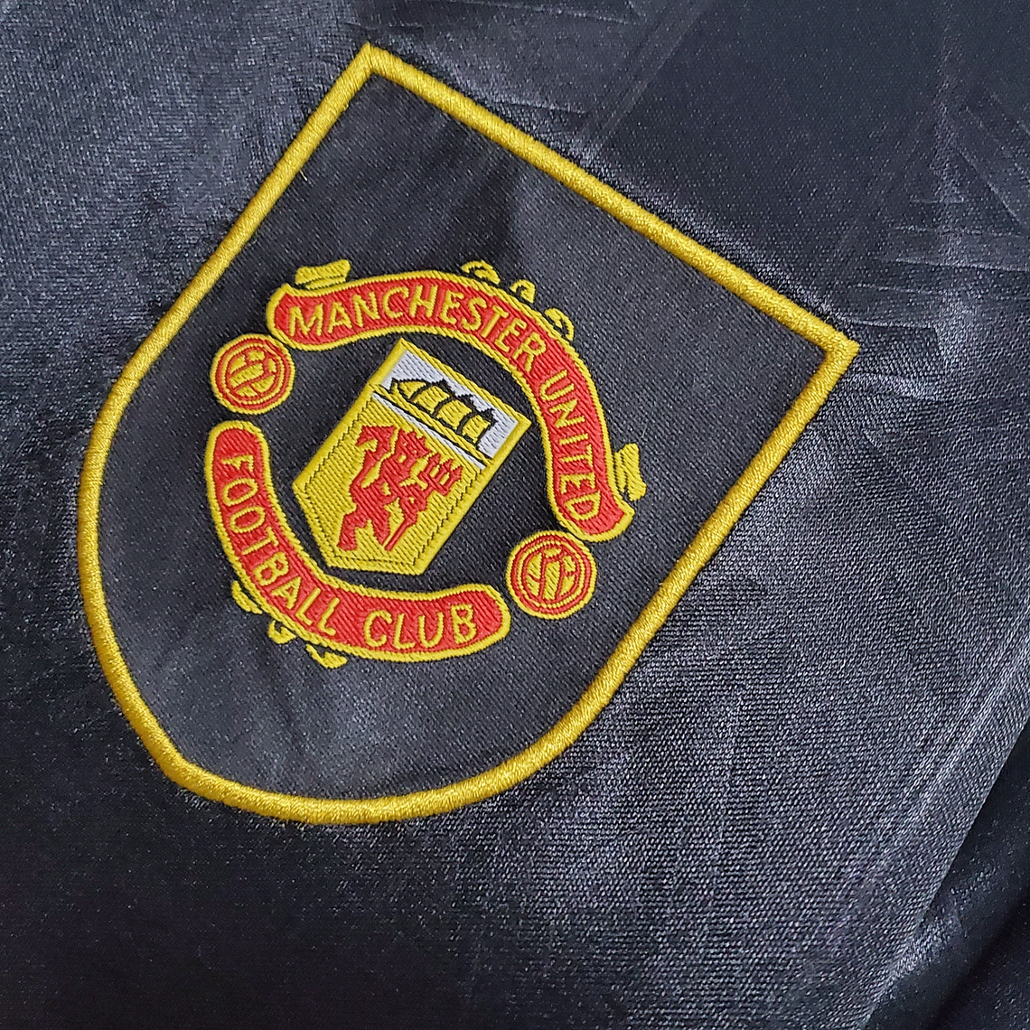MANCHESTER UNITED II 93/95 HOMBRE (RETRO) 5
