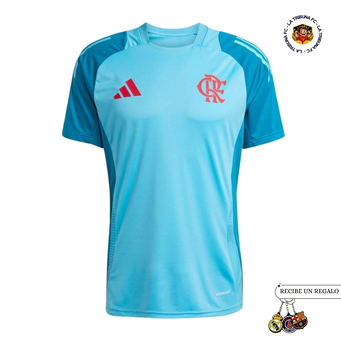 FLAMENGO ENTRENAMIENTO 25/26 MUJER 1