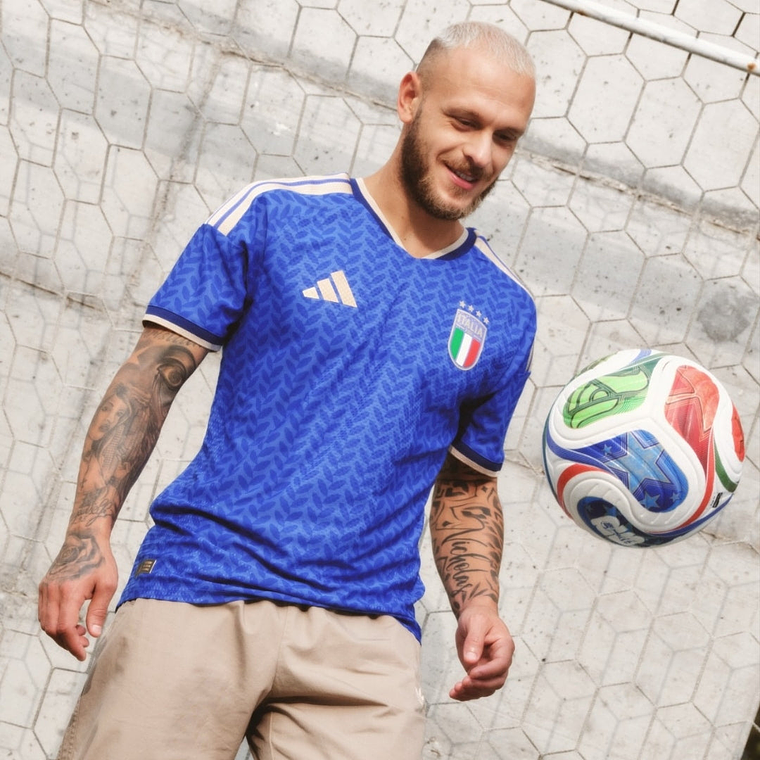 ITALIA I 2026 WORLD CUP (VERSIÓN JUGADOR) 5