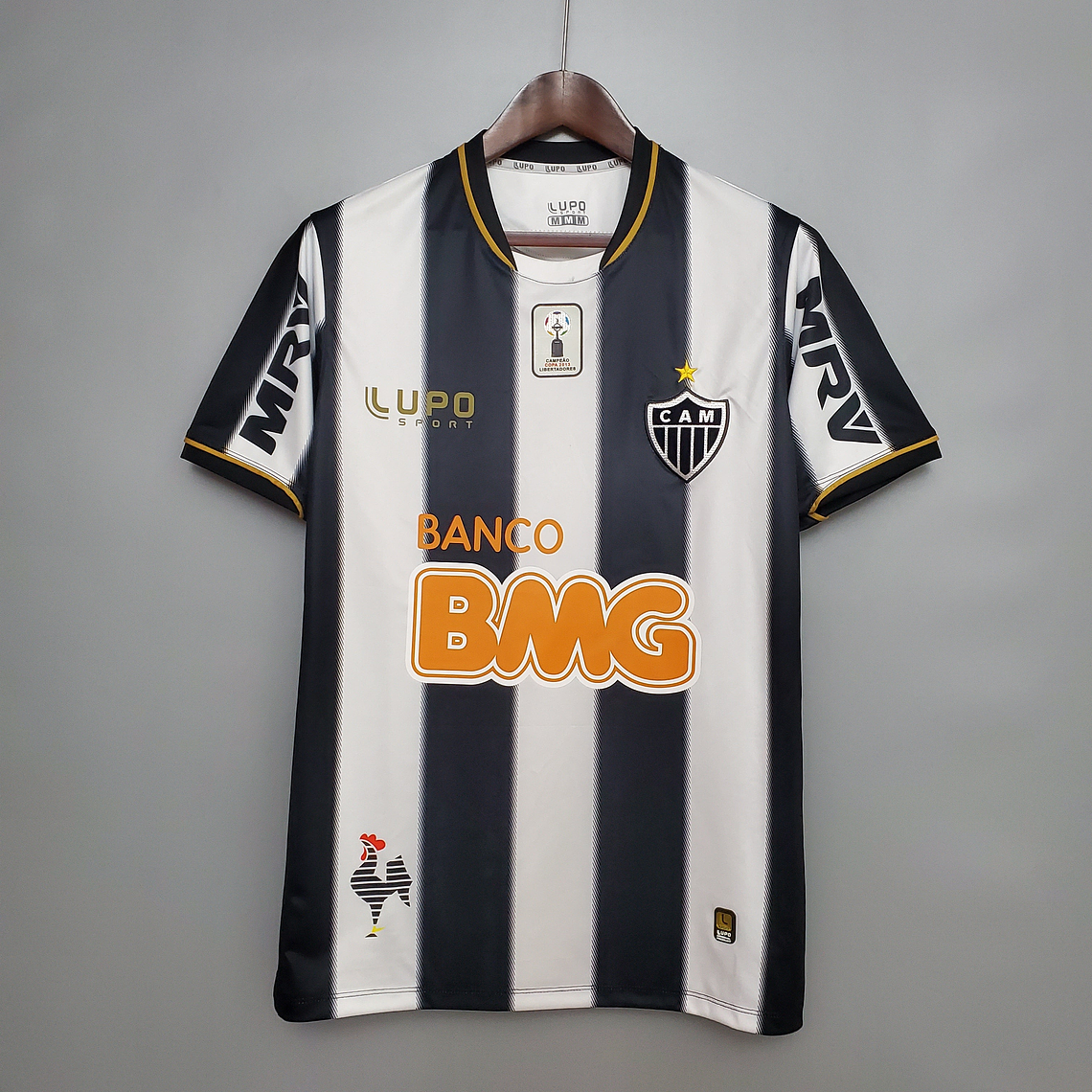 ATLETICO MINEIRO l 2013 HOMBRE (RETRO) 2