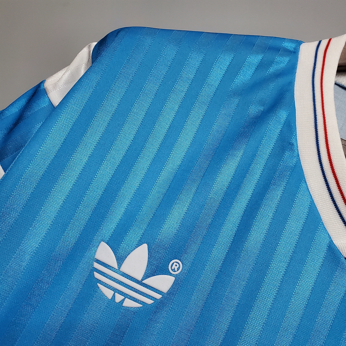 OLYMPIQUE MARSEILLE II 1990 HOMBRE (RETRO) 4