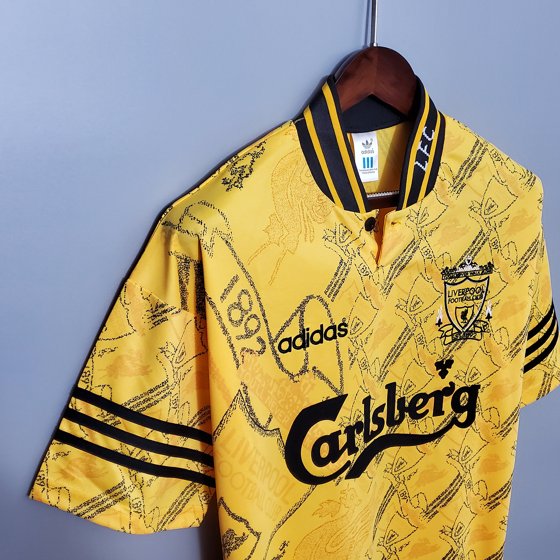 LIVERPOOL I 94/96 HOMBRE (RETRO) 2