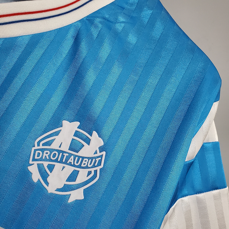 OLYMPIQUE MARSEILLE II 1990 HOMBRE (RETRO) 5
