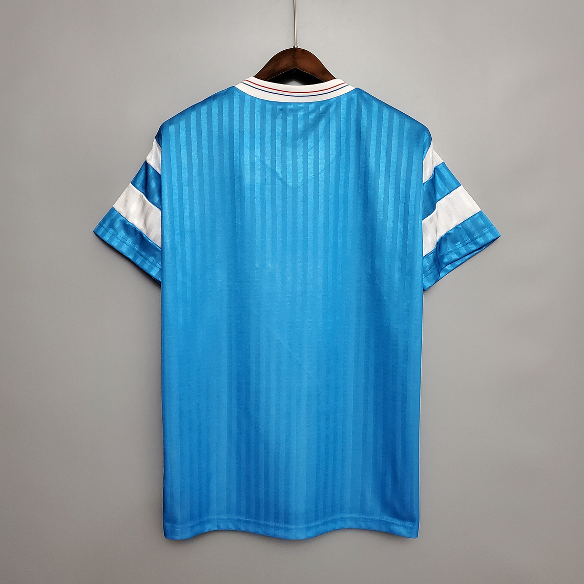 OLYMPIQUE MARSEILLE II 1990 HOMBRE (RETRO) 7