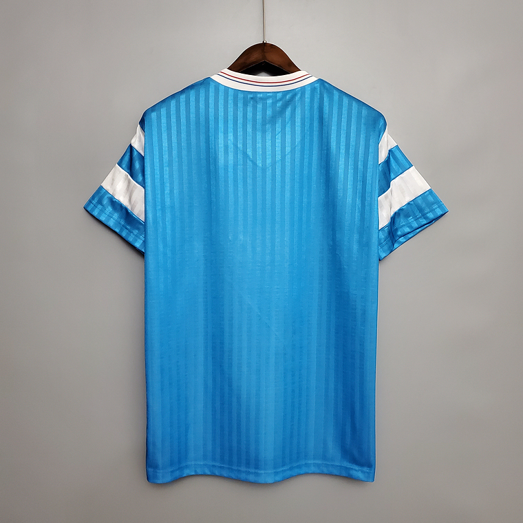 OLYMPIQUE MARSEILLE II 1990 HOMBRE (RETRO) 7