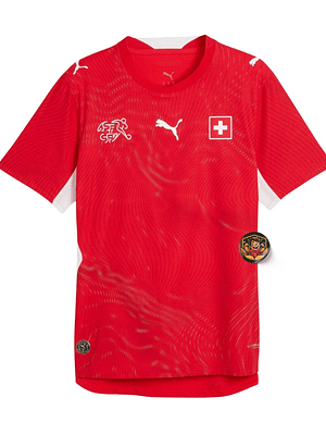 SUIZA I 2026 WORLD CUP HOMBRE