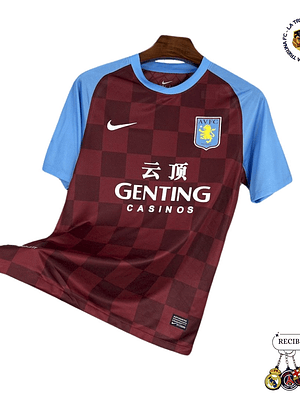 ASTON VILLA I 11/12 HOMBRE (RETRO)