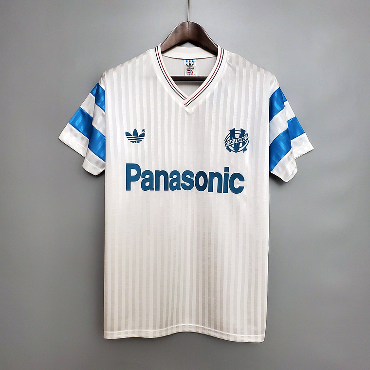 OLYMPIQUE MARSEILLE I 1990 HOMBRE (RETRO) 1