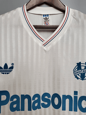 OLYMPIQUE MARSEILLE I 1990 HOMBRE (RETRO)