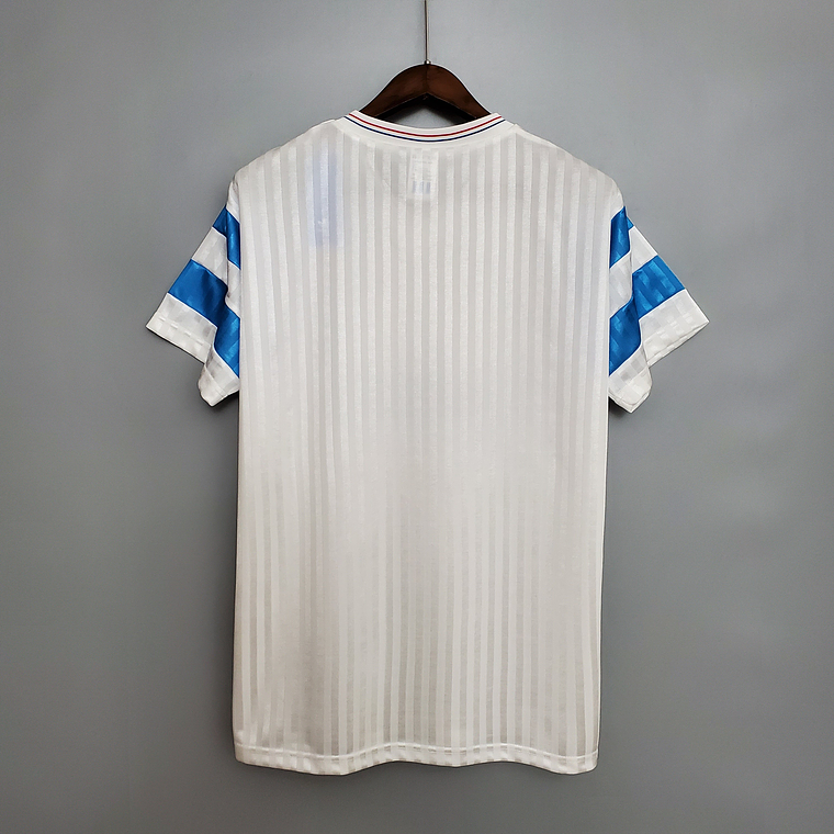 OLYMPIQUE MARSEILLE I 1990 HOMBRE (RETRO) 7