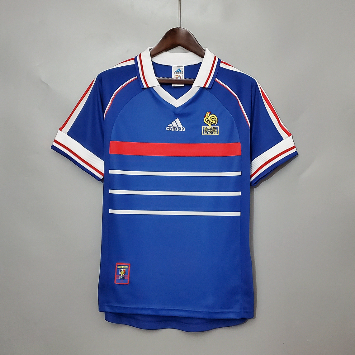 FRANCIA I 98/99 HOMBRE (RETRO) 1