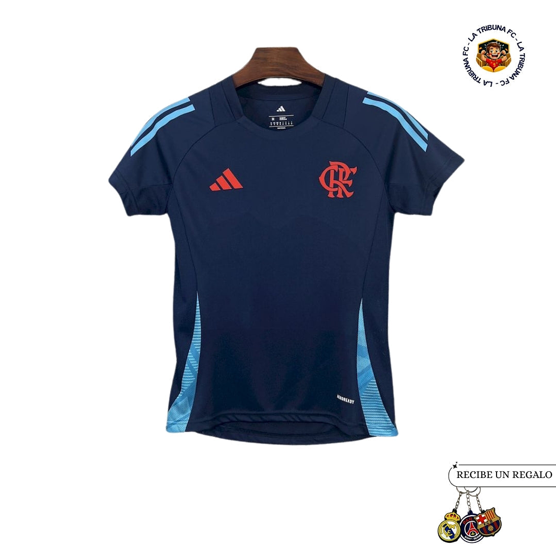 FLAMENGO ENTRENAMIENTO 25/26 MUJER 1