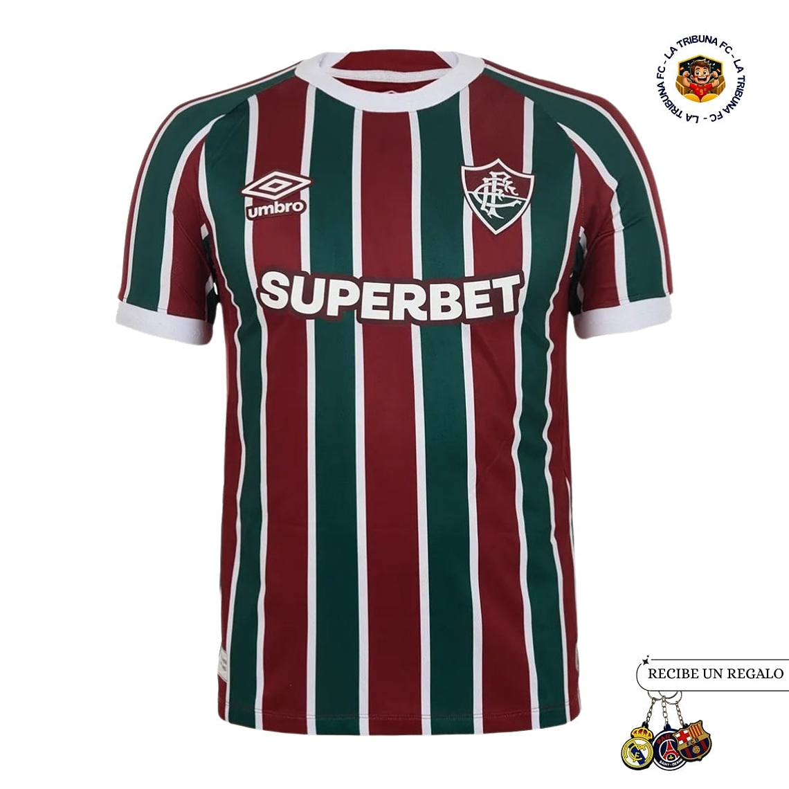 FLUMINENSE I 25/26 MUJER 1