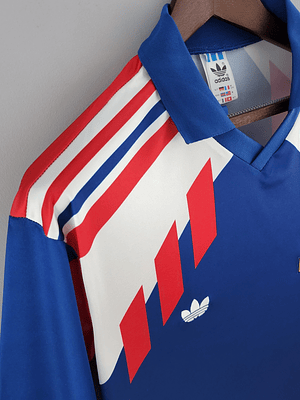 FRANCIA I 88/89 HOMBRE (RETRO) MANGA LARGA