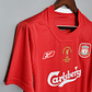 LIVERPOOL I 2005 LIGA DE CAMPEONES HOMBRE (RETRO) - Miniatura 2