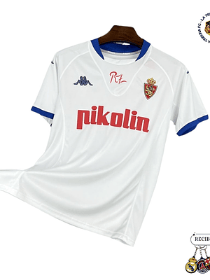 REAL ZARAGOZA I 2001/02 HOMBRE (RETRO)