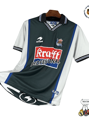 REAL SOCIEDAD II 2000/02 HOMBRE (RETRO)