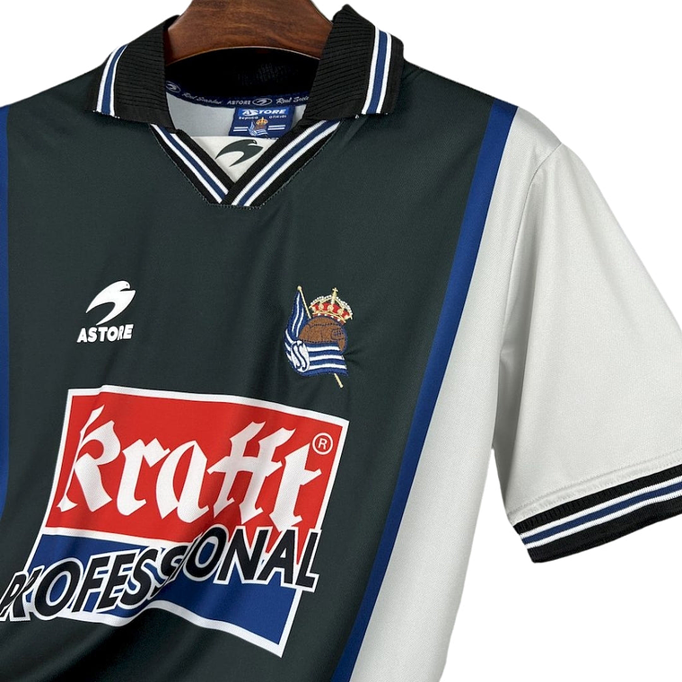 REAL SOCIEDAD II 2000/02 HOMBRE (RETRO) 3