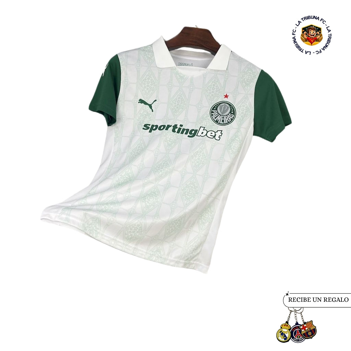 PALMEIRAS II 25/26 MUJER 1