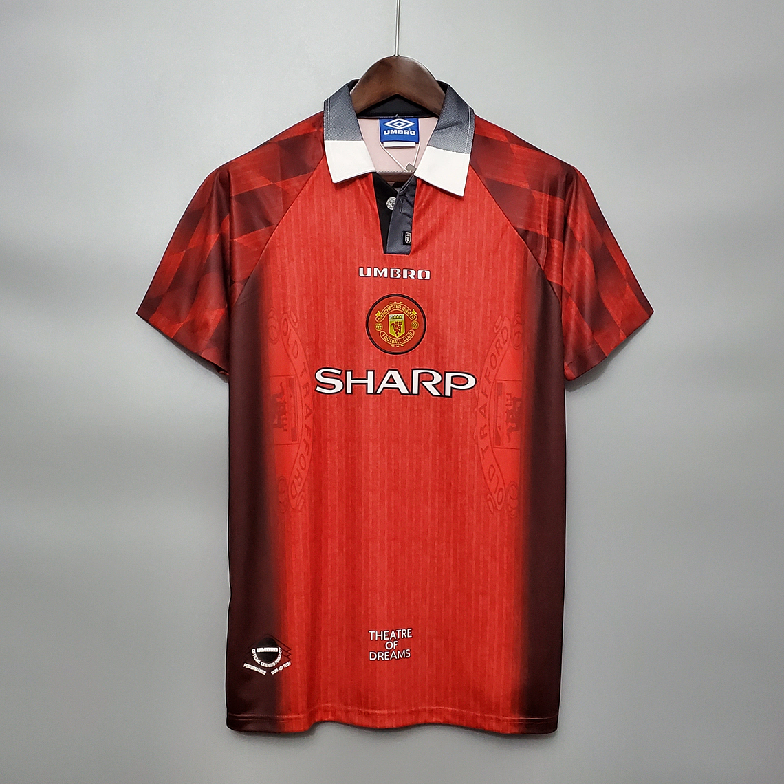MANCHESTER UNITED I 1996 HOMBRE (RETRO) 1