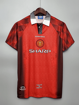 MANCHESTER UNITED I 1996 HOMBRE (RETRO)