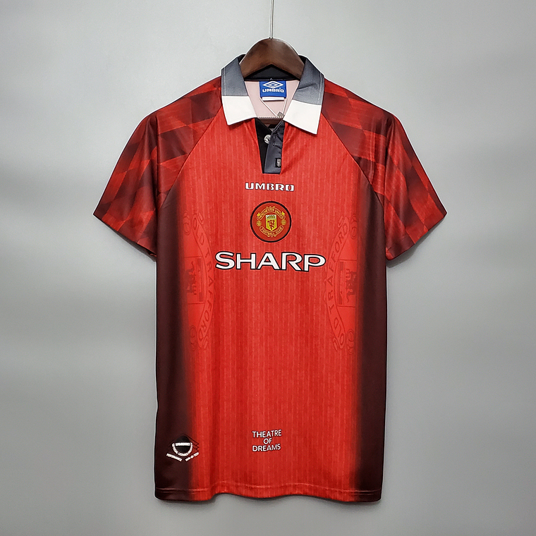 MANCHESTER UNITED I 1996 HOMBRE (RETRO) 1