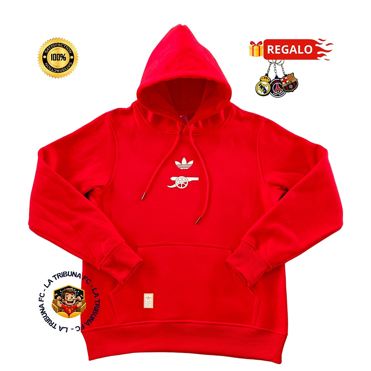 SUDADERA ARSENAL #24 I 2