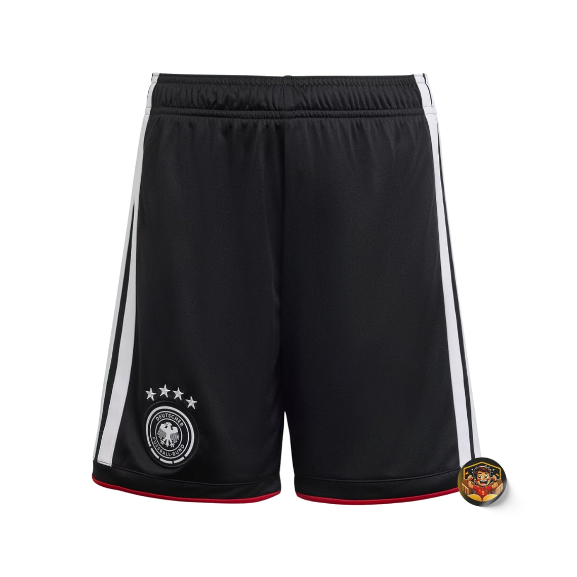 PANTALÓN CORTO ALEMANIA TITULAR 2026 WORLD CUP 1