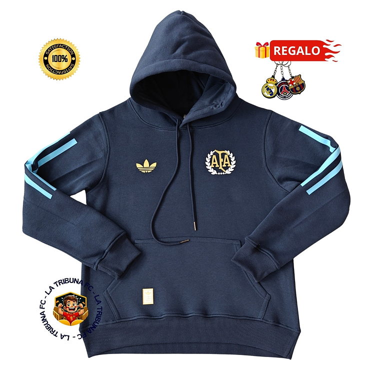 SUDADERA ARGENTINA #24 I 1