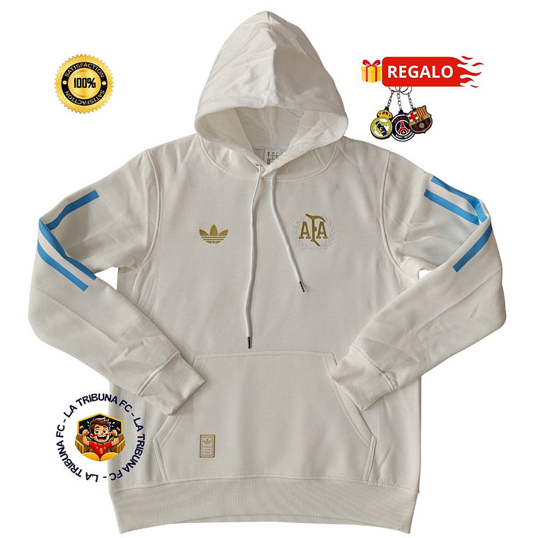 SUDADERA ARGENTINA #24 I 2