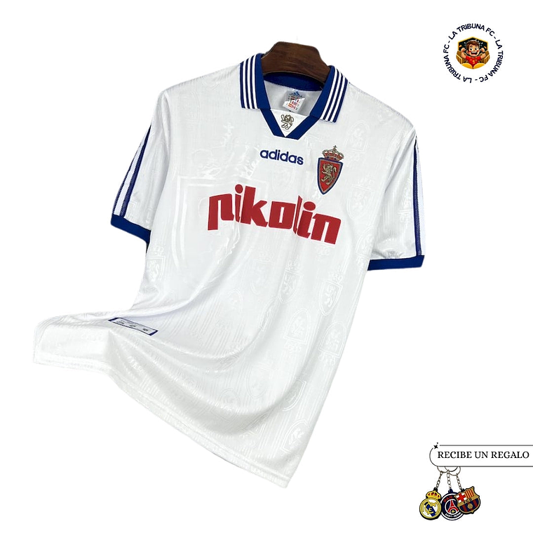 REAL ZARAGOZA 97/98 HOMBRE (RETRO) 1