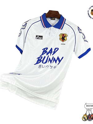 JAPÓN II 98/99 x BAD BUNNY HOMBRE (RETRO)