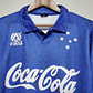 CRUZEIRO l 93/94 HOMBRE (RETRO) - Miniatura 3