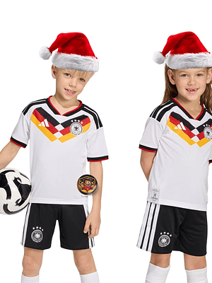 ALEMANIA I 2026 WORLD CUP CONJUNTO INFANTIL